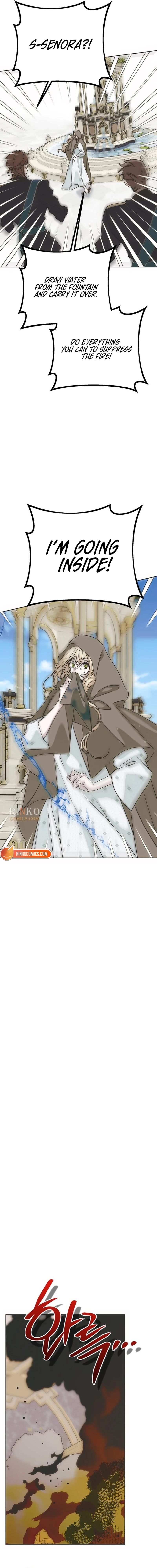 Moralless Scandal Chapter 74 page 21 - 