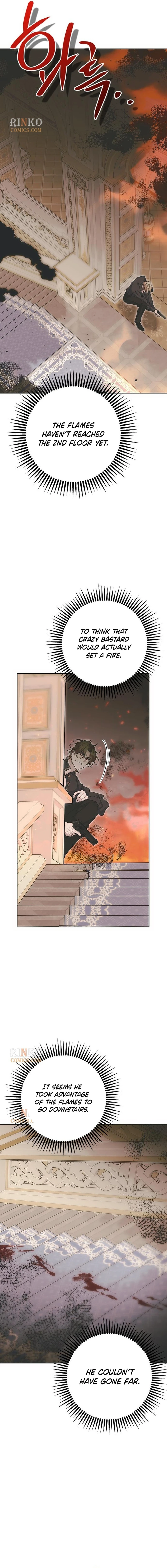 Moralless Scandal Chapter 74 page 22 - 