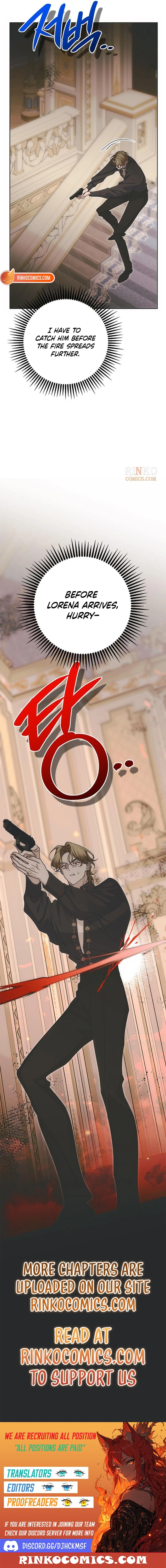 Moralless Scandal Chapter 74 page 23 - 