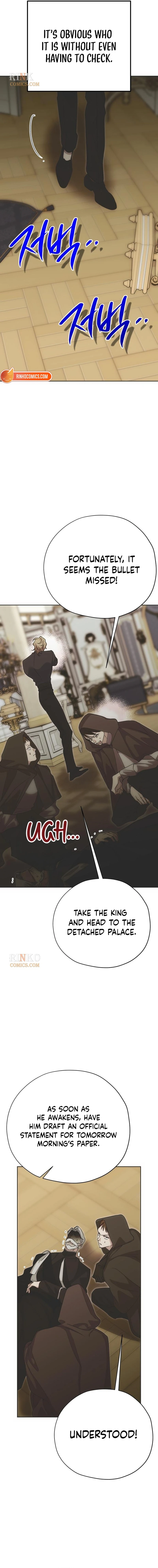 Moralless Scandal Chapter 74 page 5 - 