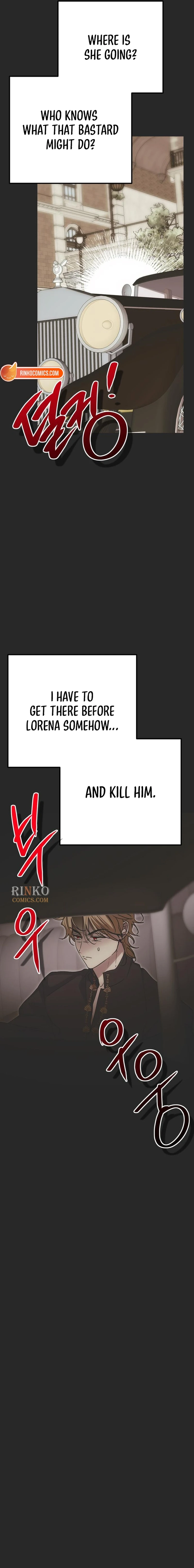 Moralless Scandal Chapter 74 page 9 - 