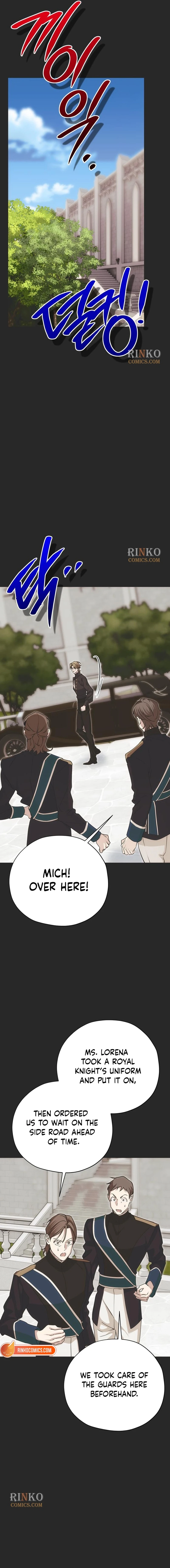 Moralless Scandal Chapter 74 page 10 - 