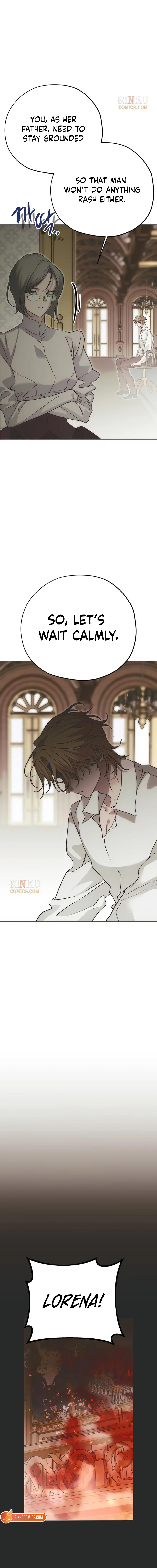 Moralless Scandal Chapter 76 page 11 - 