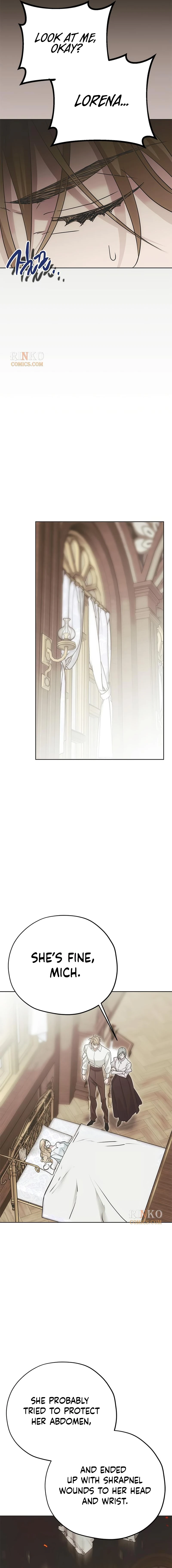 Moralless Scandal Chapter 76 page 13 - 