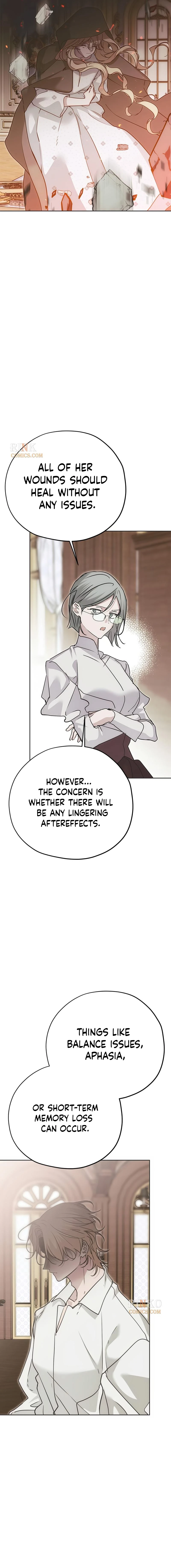 Moralless Scandal Chapter 76 page 14 - 