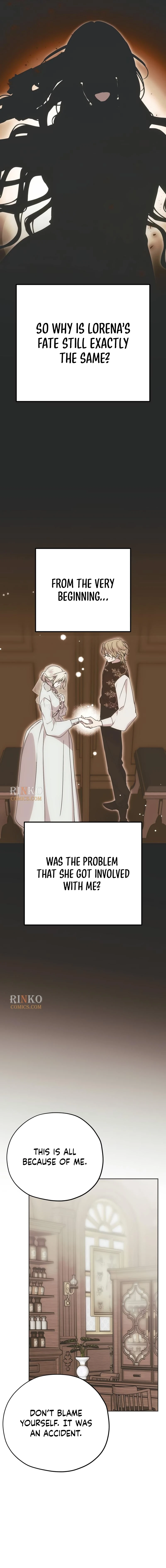 Moralless Scandal Chapter 76 page 17 - 