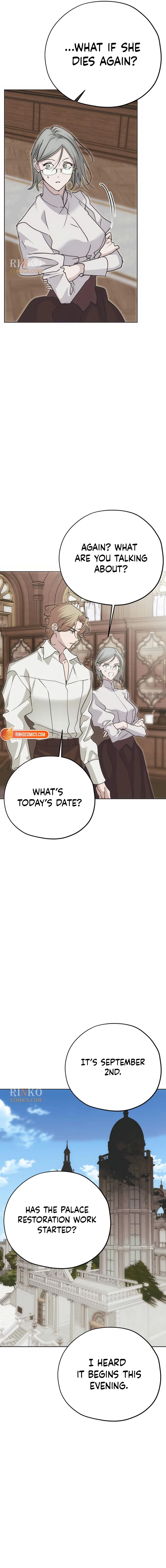 Moralless Scandal Chapter 76 page 18 - 