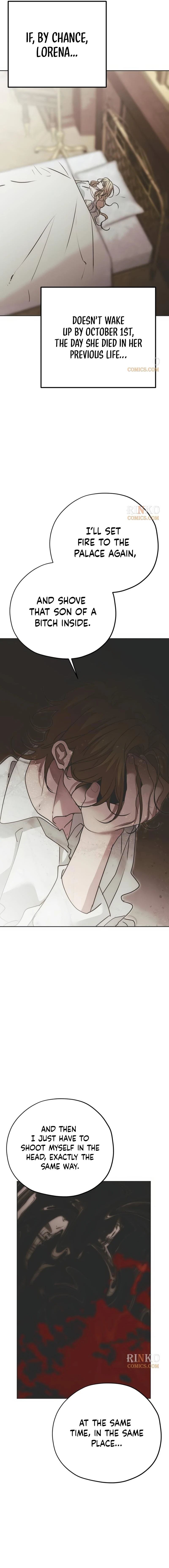 Moralless Scandal Chapter 76 page 19 - 