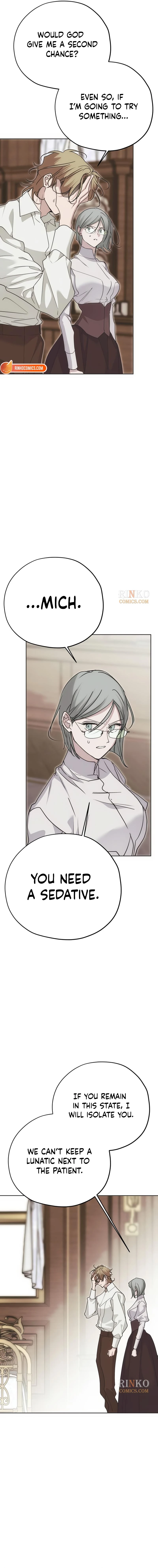 Moralless Scandal Chapter 76 page 20 - 