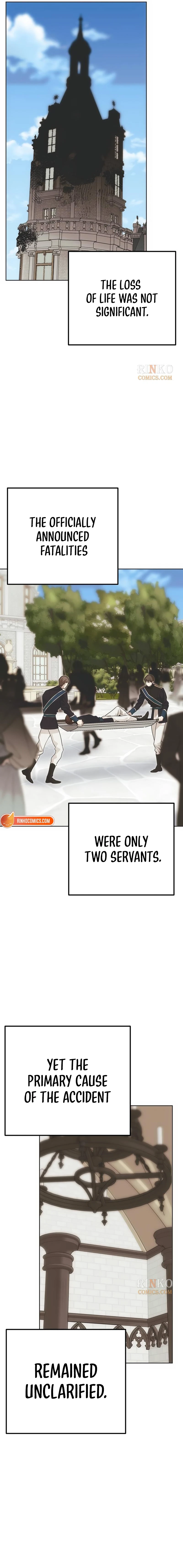 Moralless Scandal Chapter 76 page 3 - 