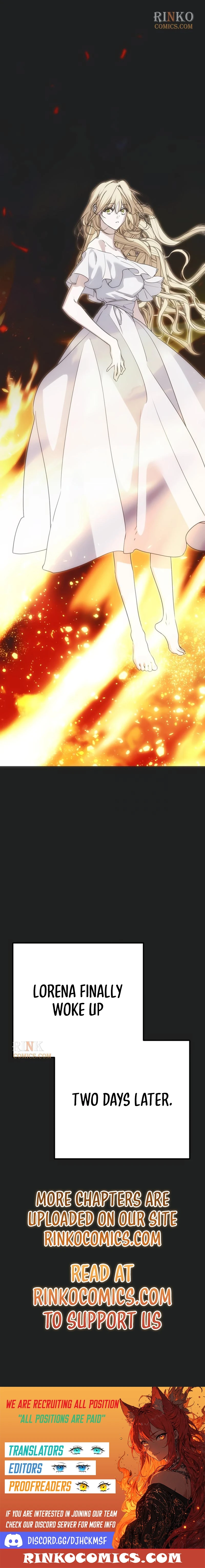 Moralless Scandal Chapter 76 page 22 - 