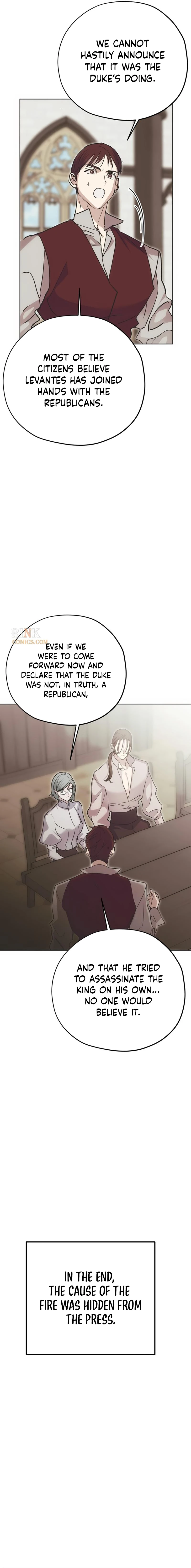 Moralless Scandal Chapter 76 page 4 - 