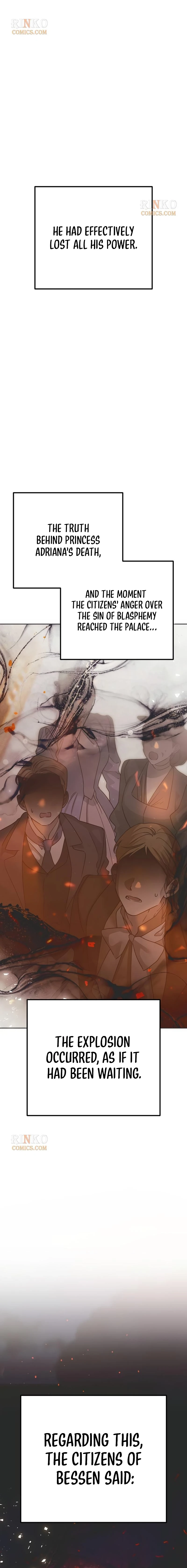 Moralless Scandal Chapter 76 page 6 - 