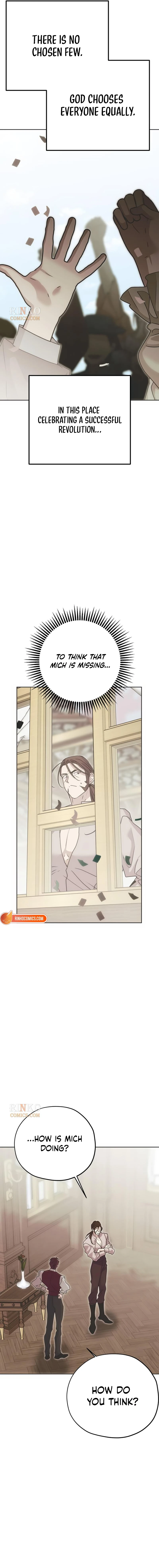 Moralless Scandal Chapter 76 page 8 - 
