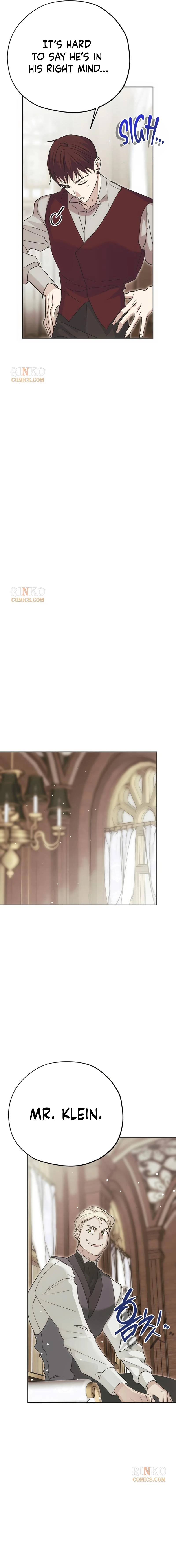 Moralless Scandal Chapter 76 page 9 - 