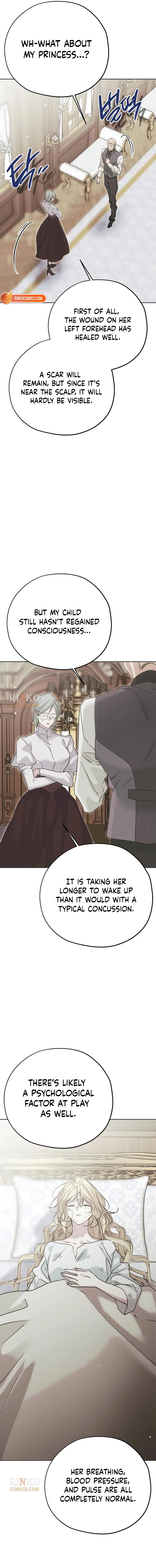 Moralless Scandal Chapter 76 page 10 - 