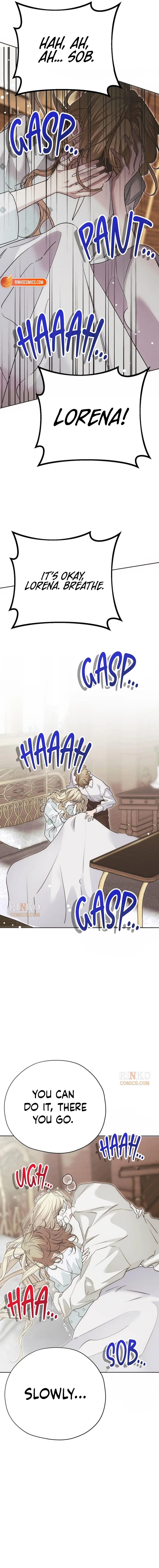 Moralless Scandal Chapter 77 page 14 - 