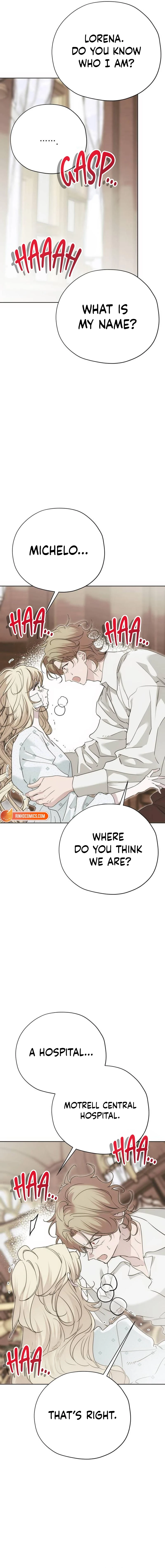 Moralless Scandal Chapter 77 page 15 - 