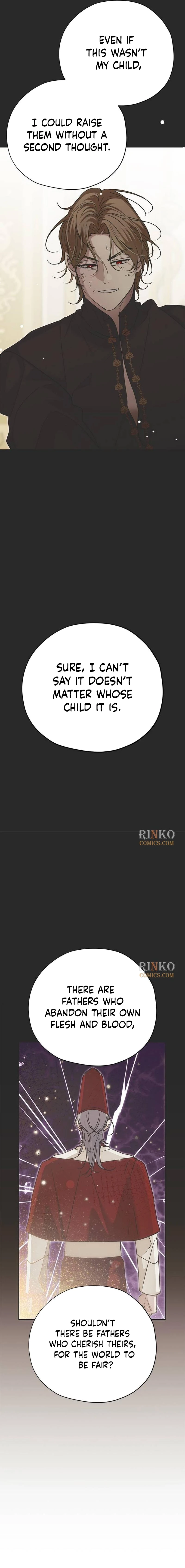 Moralless Scandal Chapter 77 page 21 - 