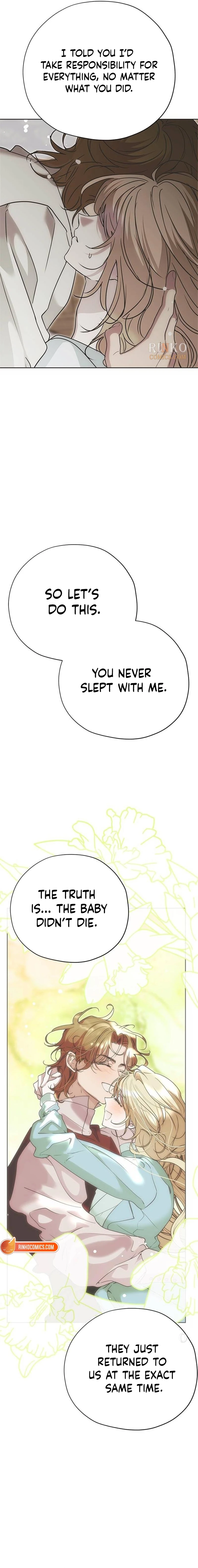 Moralless Scandal Chapter 77 page 22 - 