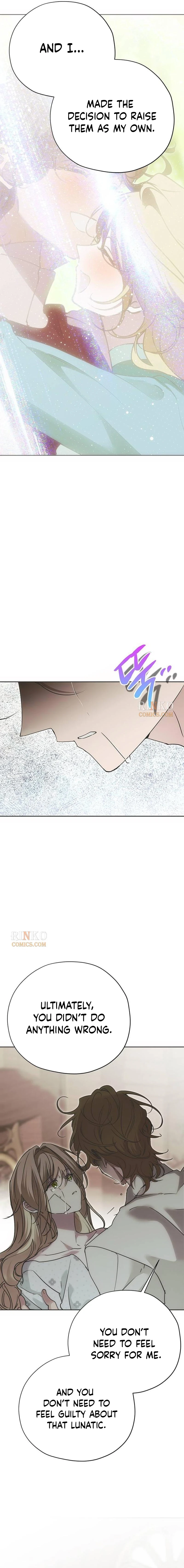 Moralless Scandal Chapter 77 page 23 - 