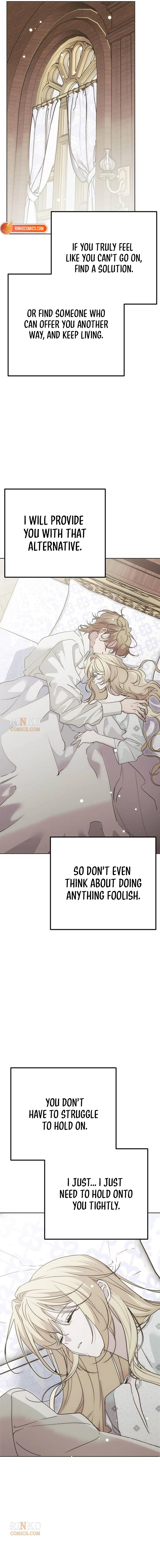 Moralless Scandal Chapter 77 page 26 - 