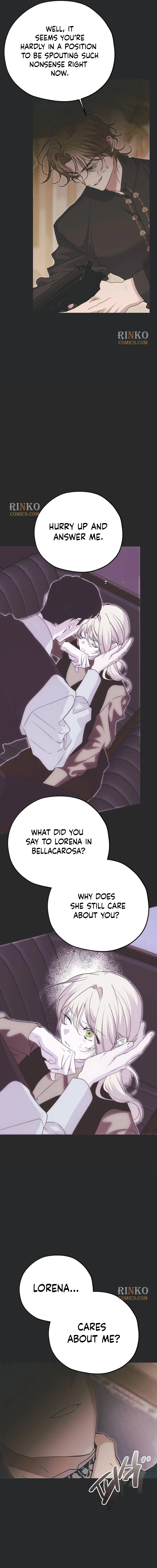 Moralless Scandal Chapter 77 page 4 - 