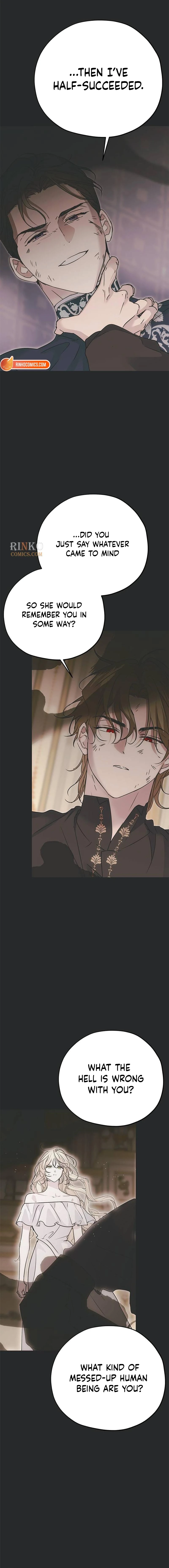 Moralless Scandal Chapter 77 page 5 - 