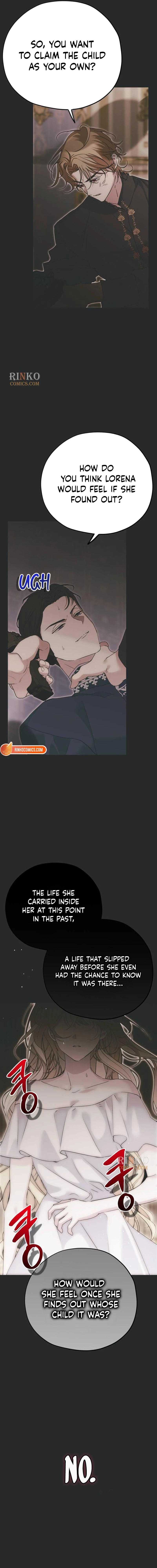 Moralless Scandal Chapter 77 page 8 - 