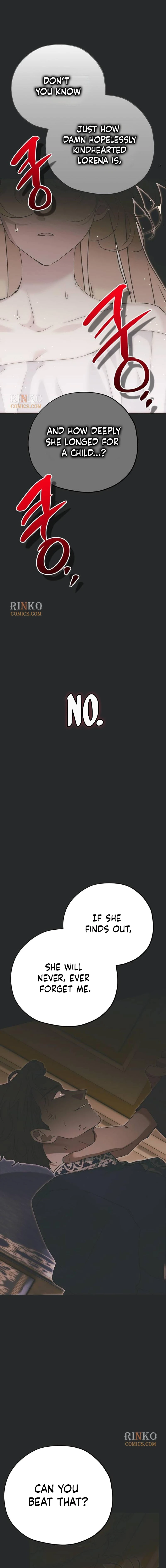 Moralless Scandal Chapter 77 page 9 - 