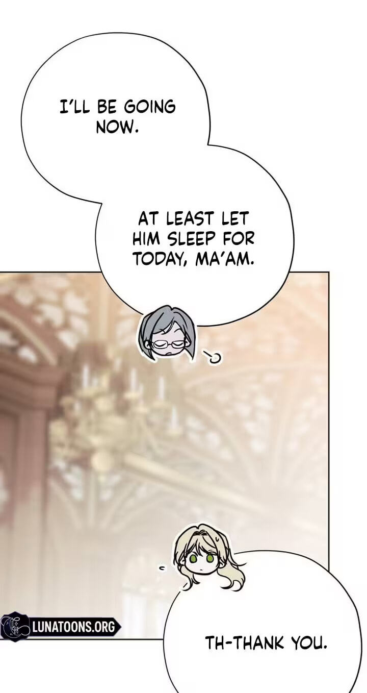 Moralless Scandal Chapter 78 page 35 - 
