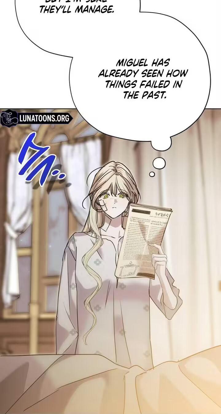Moralless Scandal Chapter 78 page 47 - 