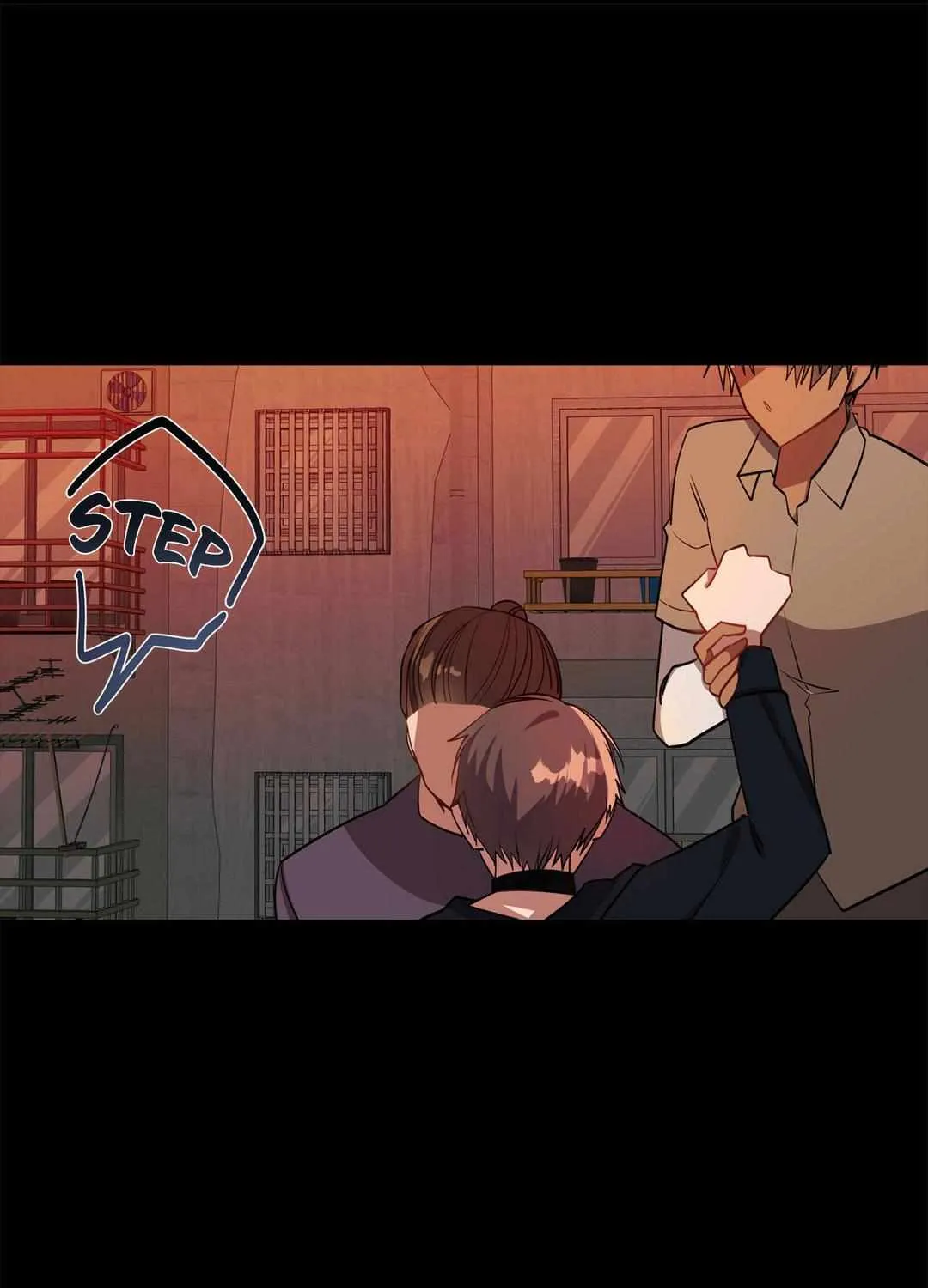 Moralless Chapter 13 page 18 - 