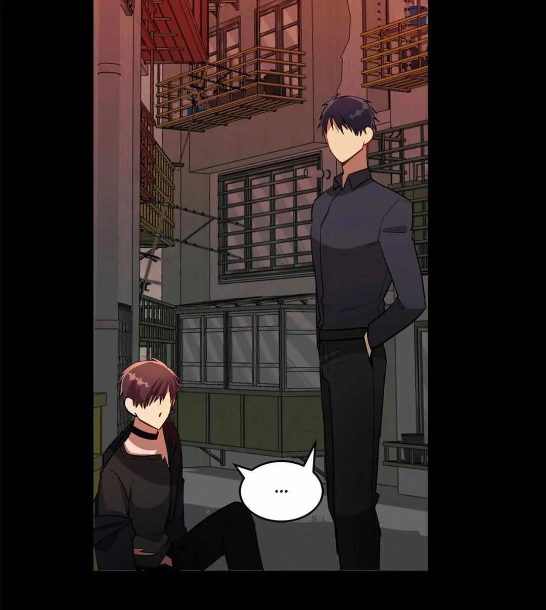 Moralless Chapter 13 page 24 - 
