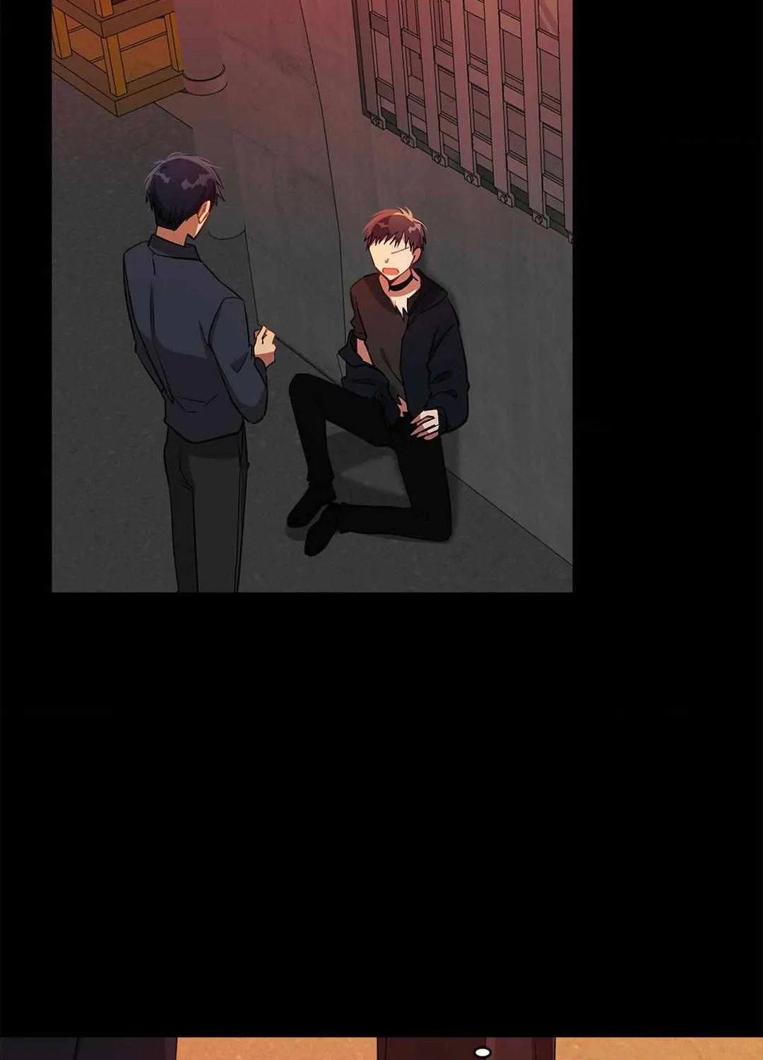 Moralless Chapter 13 page 33 - 