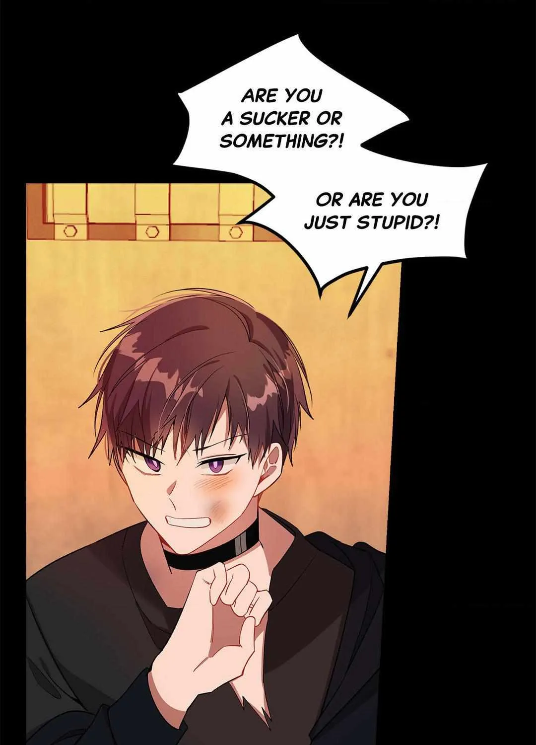 Moralless Chapter 13 page 35 - 