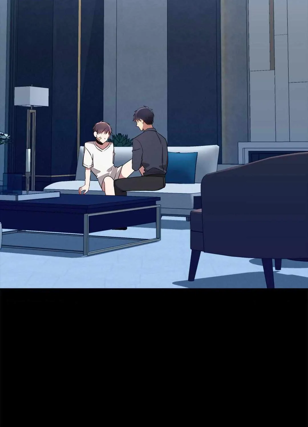 Moralless Chapter 13 page 58 - 