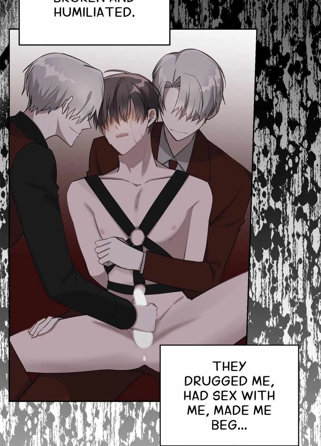 Moralless Chapter 14 page 42 - 