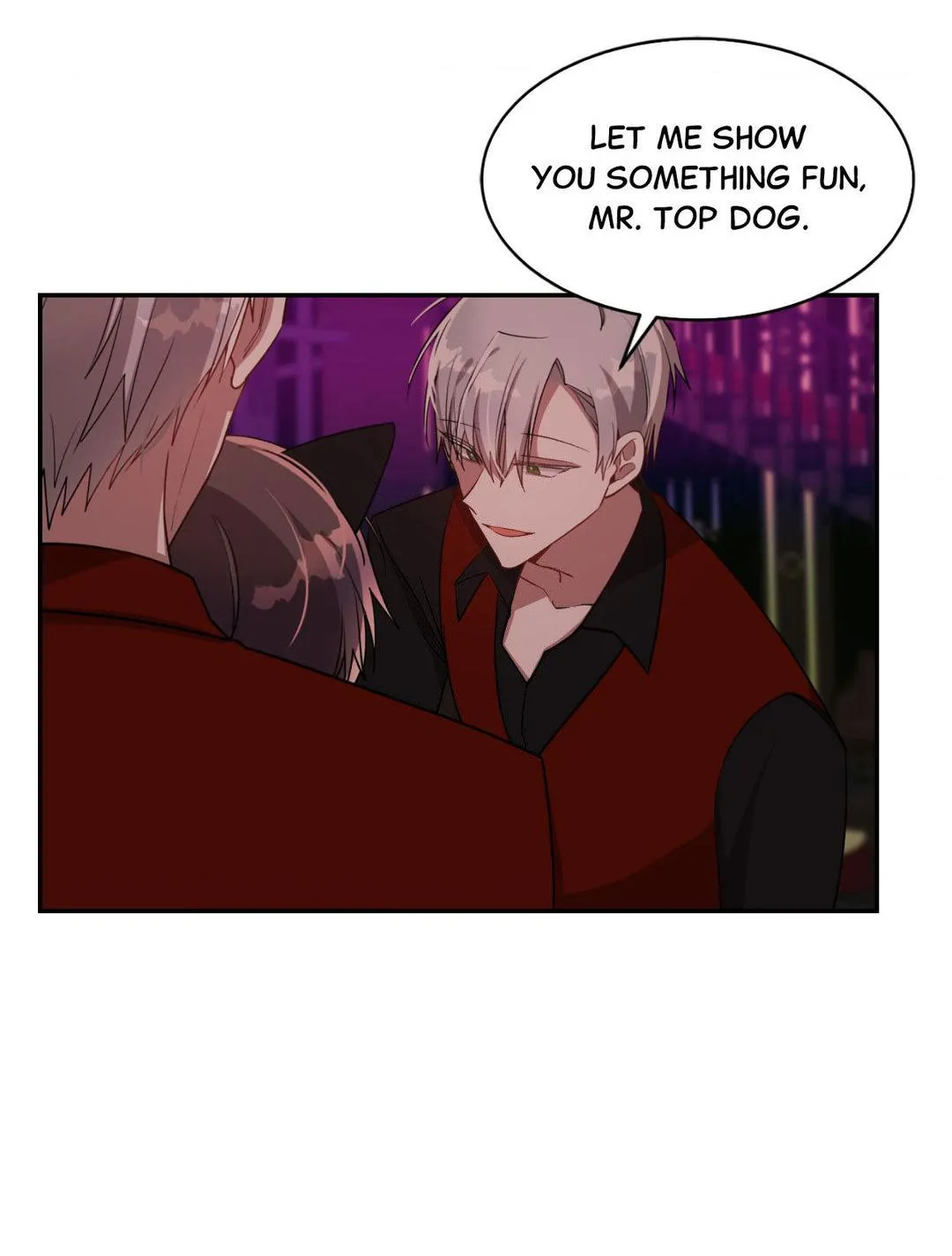 Moralless Chapter 15 page 23 - 