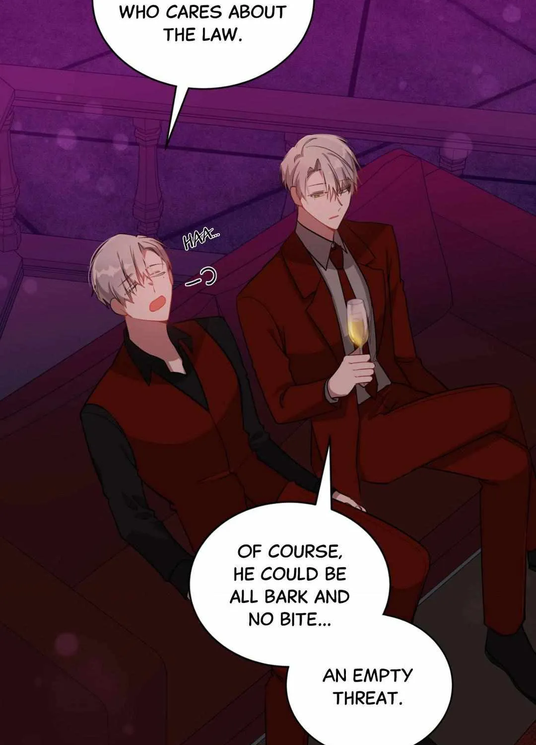 Moralless Chapter 15 page 67 - 