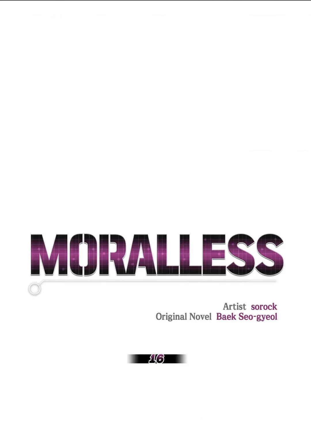 Moralless Chapter 16 page 6 - 