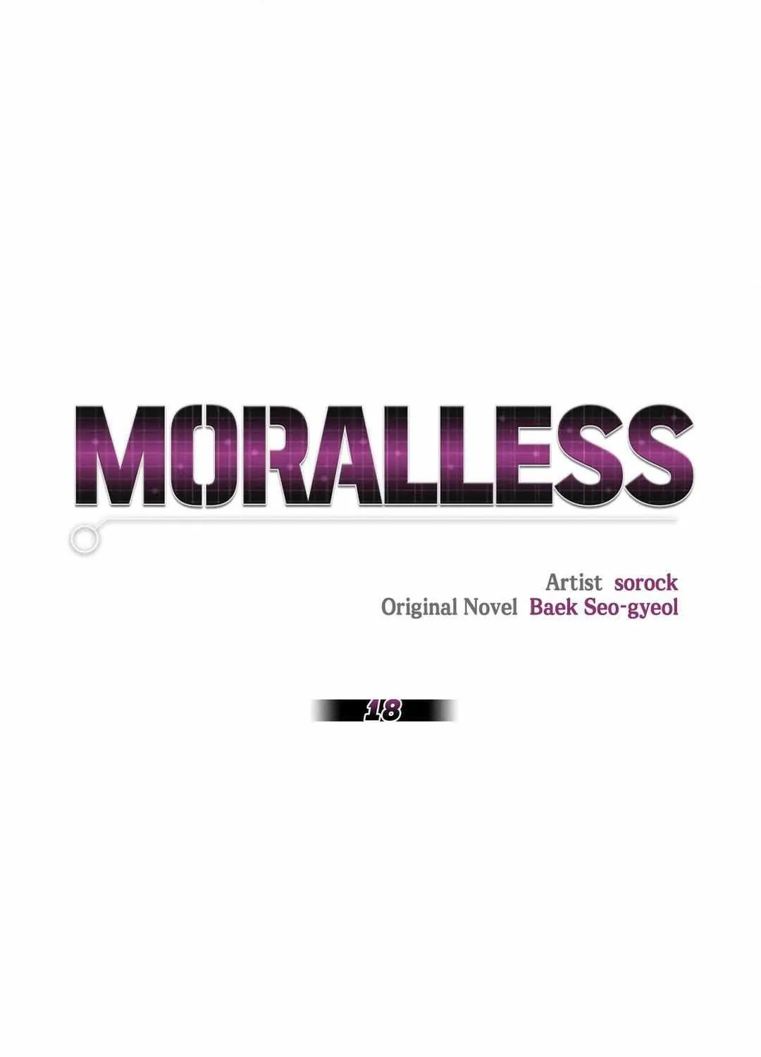 Moralless Chapter 18 page 33 - 