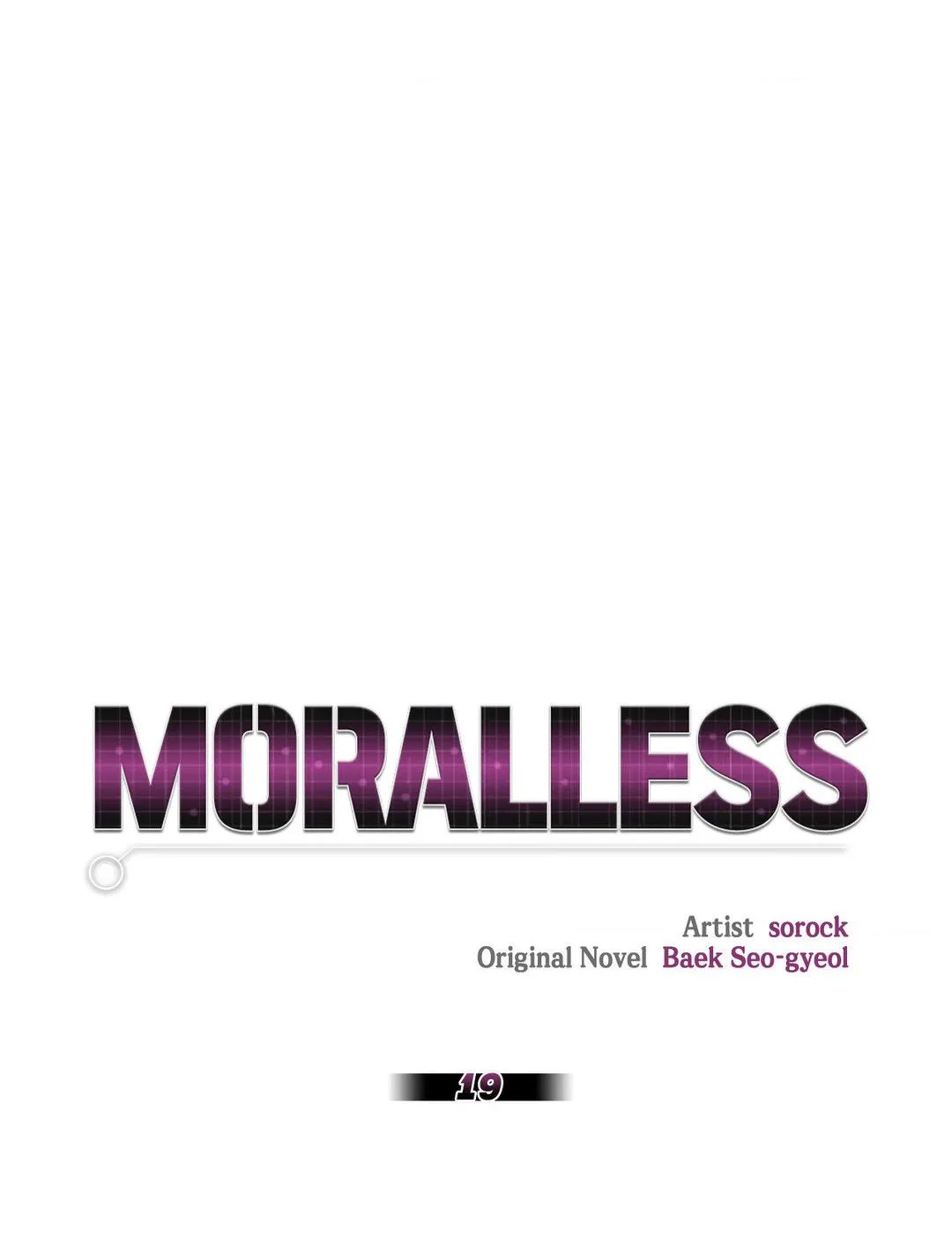 Moralless Chapter 19 page 20 - 