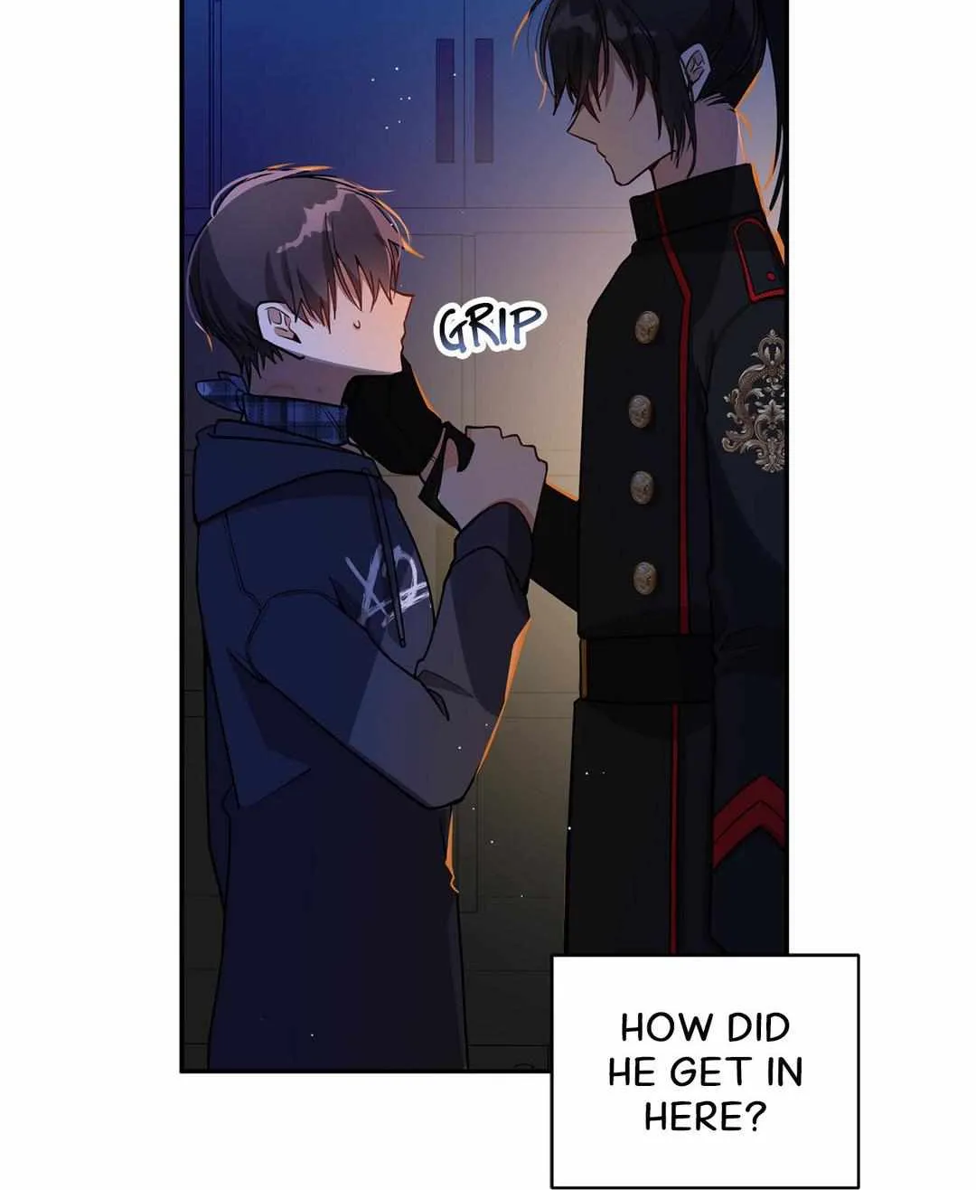 Moralless Chapter 19 page 48 - 