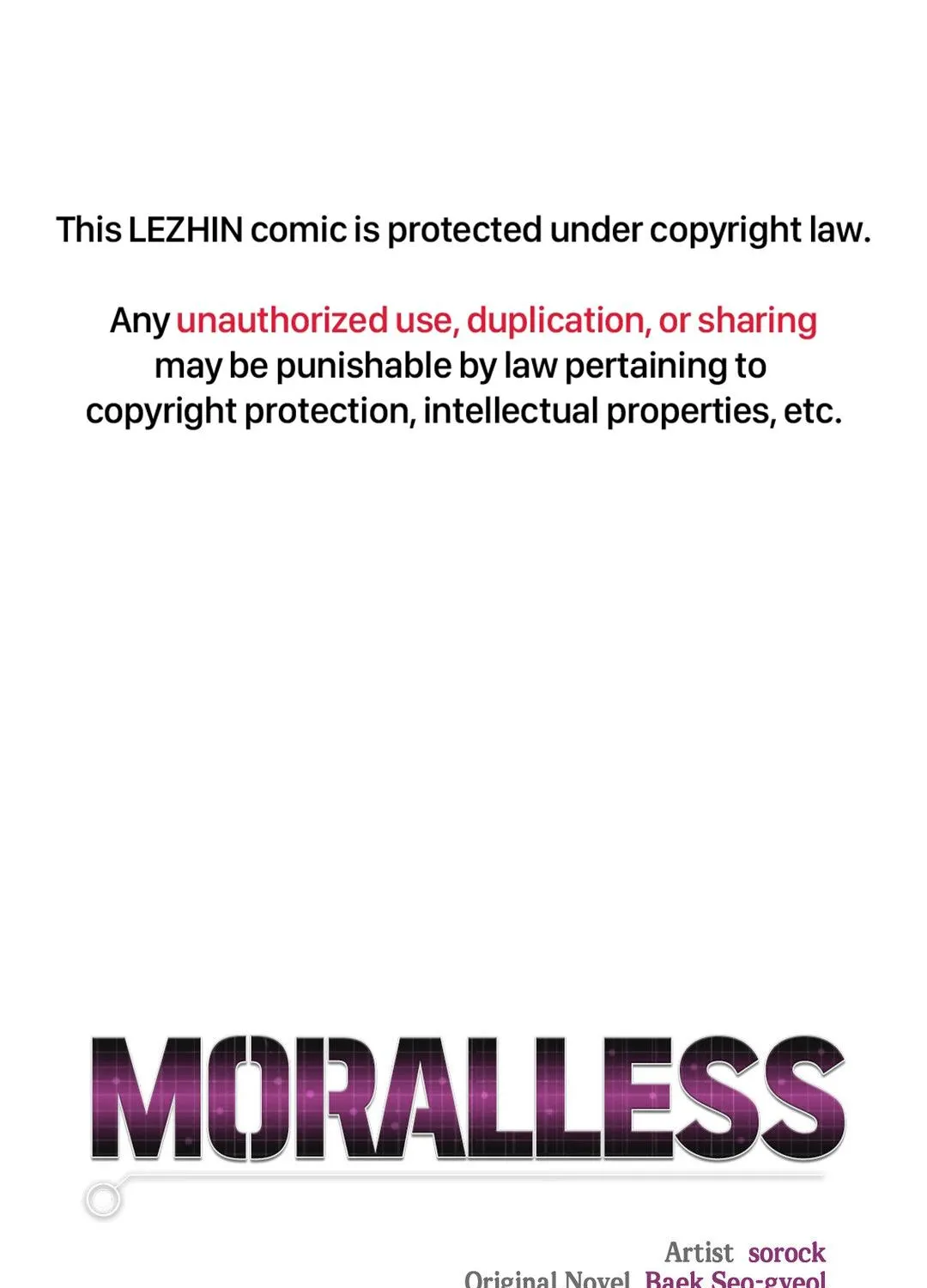 Moralless Chapter 20 page 2 - 