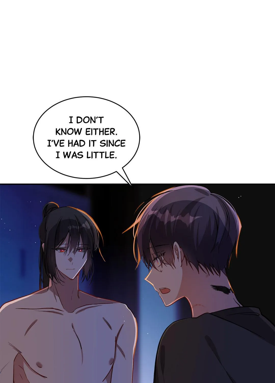 Moralless Chapter 21 page 79 - 