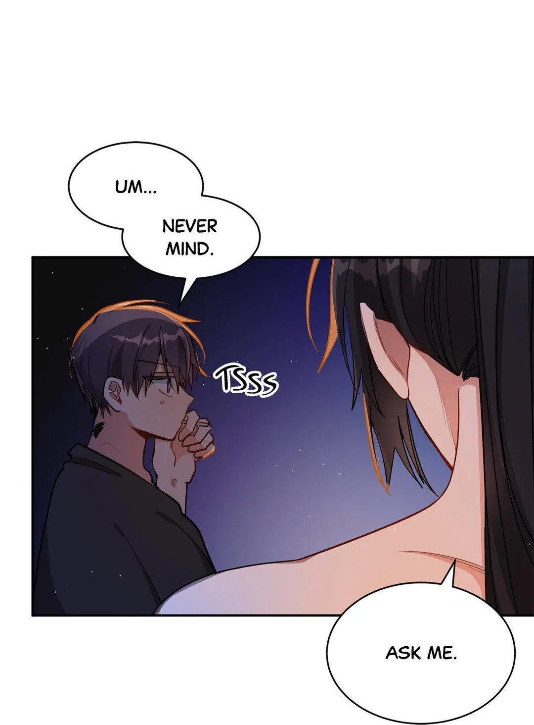 Moralless Chapter 21 page 82 - 