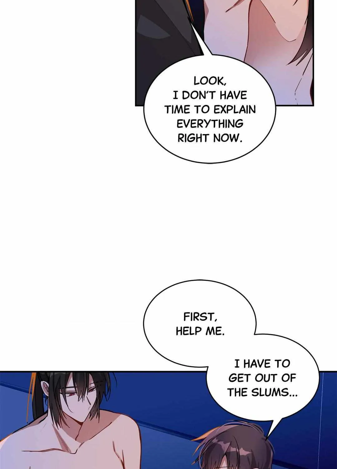 Moralless Chapter 22 page 19 - 