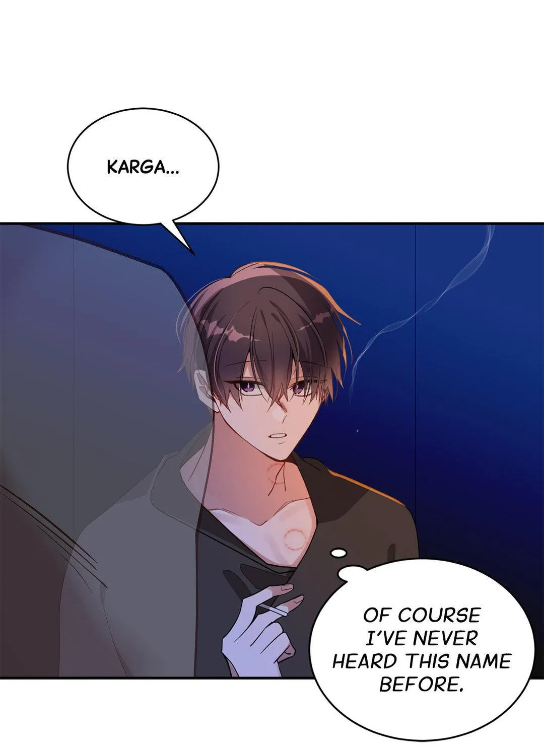 Moralless Chapter 22 page 3 - 
