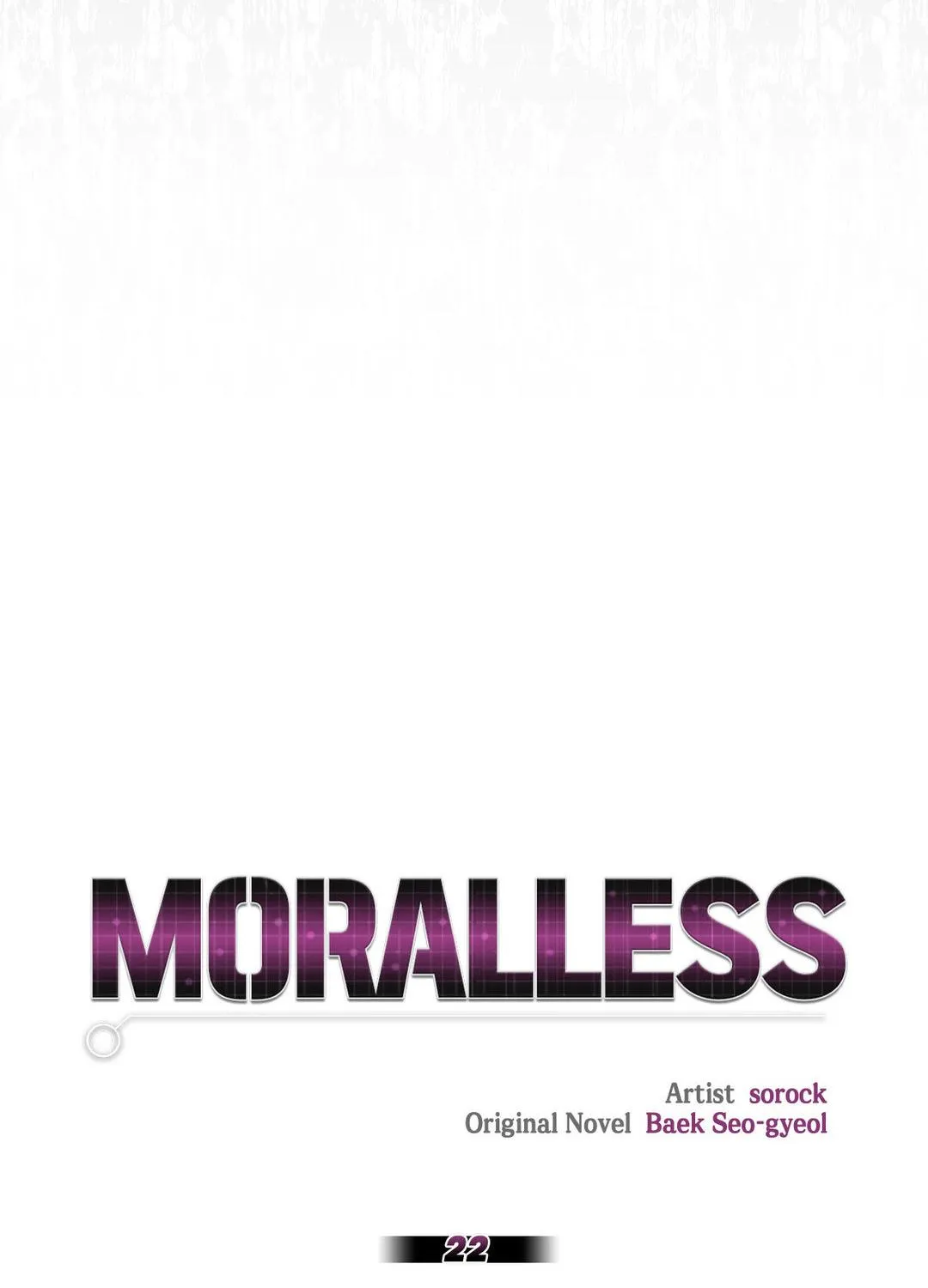 Moralless Chapter 22 page 26 - 